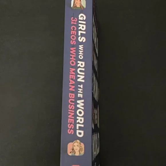 Girls Who Run the World | 31 CEOs Who Mean Business by Diana Kapp - Picture 3 of 3